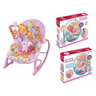CiCi IBABY Fisher Price Infant to Toddler Baby Rocking Chair Music Sleeping Baby Chair yaXH