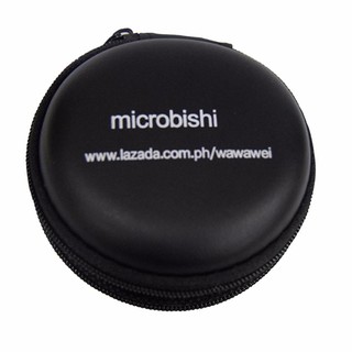Microbishi New Pocket Hard Case For Earphone A-232 30510 G-23 (2)