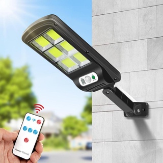 Adjustable Solar Wall Lamp Outdoor LED Solar Light Waterproof Human Body Induction Wall Lamp