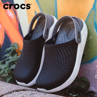 Crocs Literide Clog Soft Sandals For Men Women