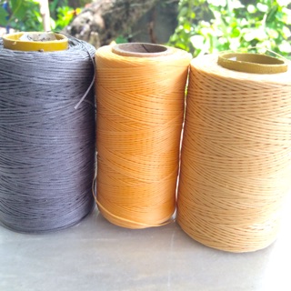 Waxed Thread for Leather Crafting Saddle Stitch SOLD PER METER (2)