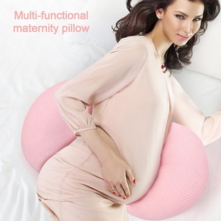 Multi-function Pregnant Women Pillow U Type Belly Support Side Sleepers Pillow Pregnancy Pillow
