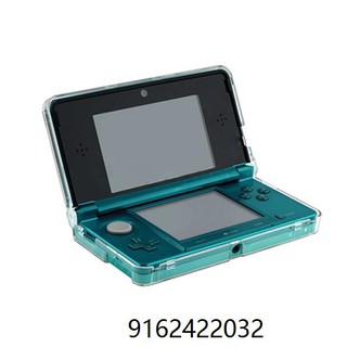 Nintendo Old 3DS Clear Crystal Case