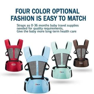 Baby Carrier baby hip seat harness