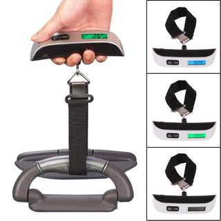 *SuperDeals888*Portable 50Kg Electronic Luggage and bag Digital Scale【From China】 FNVj