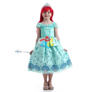Children's day, cosplay, children's princess dress, children's holiday dress, girls' dress