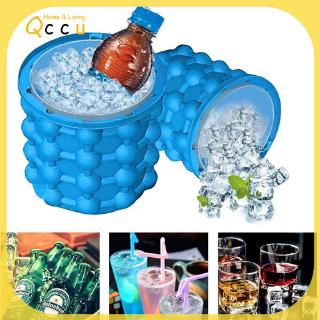 Ice Cube Maker Genie The Revolutionary Space Saving Ice Cube Maker Ice Genie Kitchen Tools ⓠ