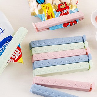 5Pcs Sealing Clips Food Snack Bag Sealing Clips Kitchen Accessories