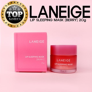 ★LANEIGE★Lip Sleeping Mask /20g/ [Shipping from Korea]/ TOPKOREA/