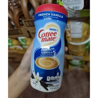 Nestle Coffeemate French Vanilla Powder - 425g