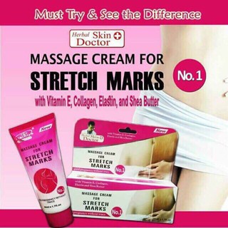 Massage Cream For STRETCH MARKS