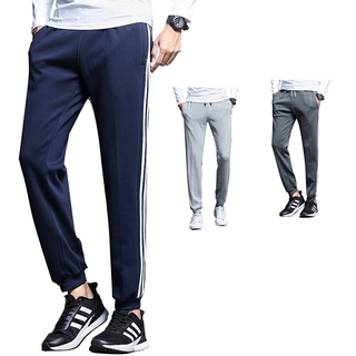 Men's Jogger Pants Trousers Korean Track Pants