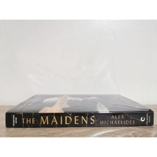 The Maidens (Paperback) by Alex Michaelides (2)
