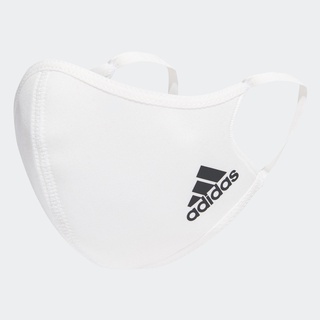 adidas Face Covers 3-Pack XS/S Men White H34588 H5UP