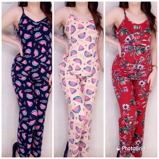 ❈☏COD Php 110 - PAYDAY SALE. SPAGHETTI PAJAMA FOR ADULT (FREE SIZE)