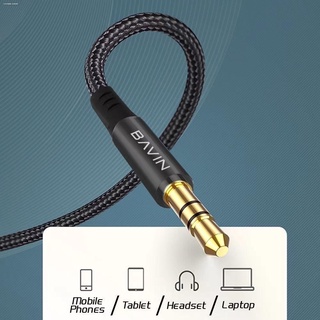 to hdmivga hdmi♈♘✺BAVIN AUX16 Cable 3.5mm Jack Audio 3.5mm Speaker Cable Car Stereo Male to Male Aux
