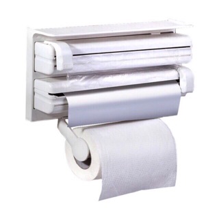Triple Paper Towel Dispenser (1)