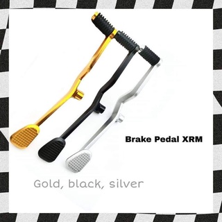 ✿NUI Brake Pedal CNC Wave 125 alloy✲