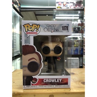 Funko Pop! Crowley Good Omens