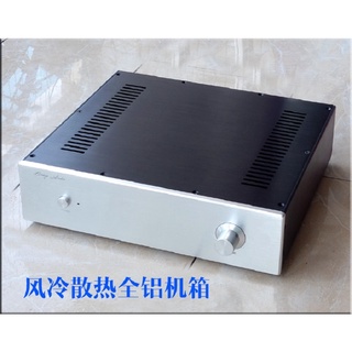 ❡✕✷BRIZHIFI Noiseless WEILIANG AUDIO A4 Strong Power Hifi Amplifier Fully Symmetrical Double Differe