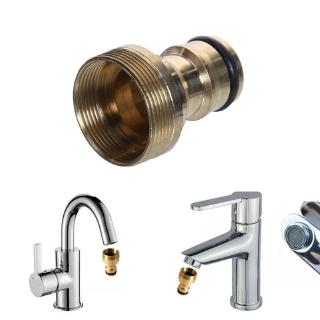 Universal Kitchen Tap Connector Mixer Garden Hose Adaptor Pipe Joiner Fitting