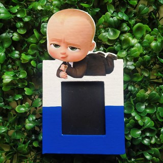 10 pcs baby boss ref magnet giveaways party favors