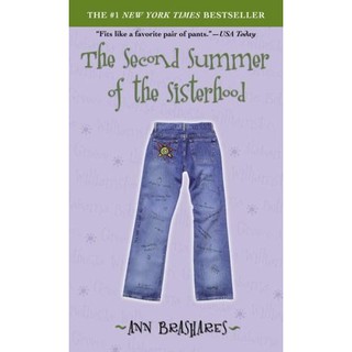 The Second Summer of the Sisterhood by Ann Brashares