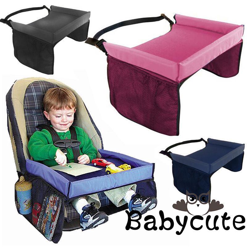 ✪B-BKids Travel Play Tray Table Baby Car Seat Buggy