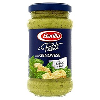 Barilla Pesto Alla Genovese 190ml {Made in Italy}