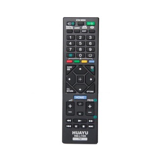 SONY Huayu RM-L1185 Universal TV Remote Control