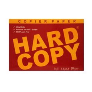 Hard Copy Bond Paper Repacked 10pcs