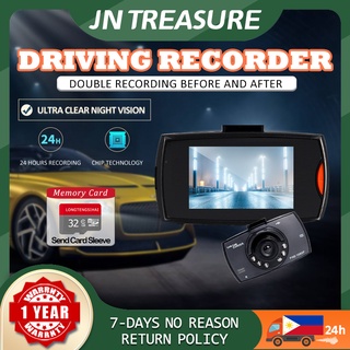 Mini Car Driving Recorder Hidden Car Dash Cam 1080P Vehicle Camera Video Recorder For Car Dashcam