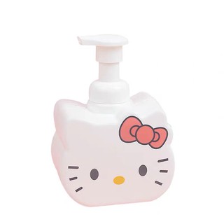 Hello kitty lotion dispenser