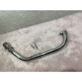 big elbow stainless for Yamaha Mio Mxi 125 Fi | Carb