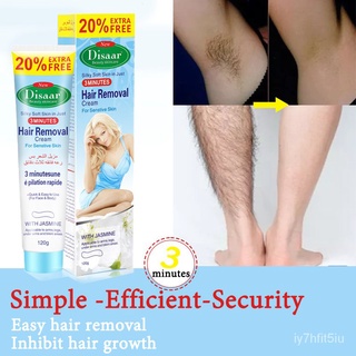 【Premium Goods】Hair Removal Cream Painless Underarn Hair Removal Fast Hair Removal Bikini Underarm W (2)