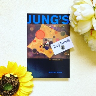 Jung's Map of the Soul:An Introduction / BTS World book [OFFICIAL/ORIGINAL BOOK]