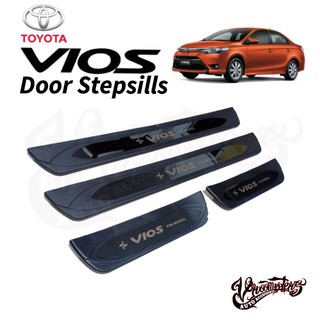 Toyota Vios 2014-2021 Door Stepsills #Vroomsters
