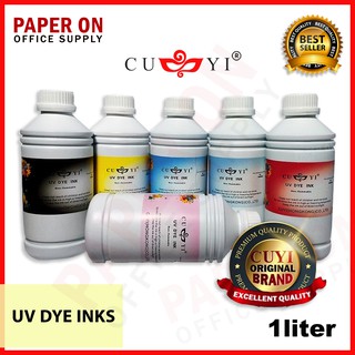 CUYI UV Dye Ink 1000ML