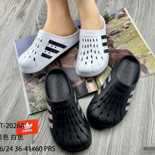 slip on shoes☃✺Crocs Adidas Slip-on for Men's and women Kt 2026/2026A