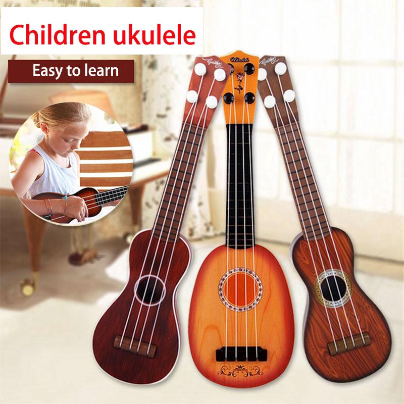 Four Strings Ukulele Mini Guitar