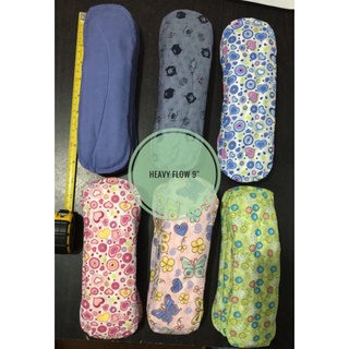 Reusable/ Washable Menstrual Pads Day Use