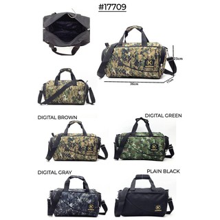 ✁Kaiserdom Tobby New Military Collection Mens Travel Bag Weekender Bag Duffel Bag Gym Bag 04 17709