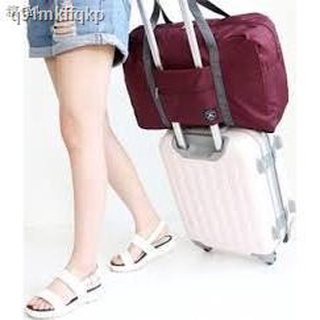 ♕(Sulit Deals!)Preferred♤◑⊕Buy 1 Take 1 New Foldable Travel Luggage Bag