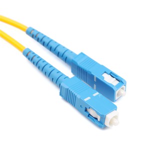 3M Fiber Optic Single-Mode Simplex Patch Cable Cord SC-SC SC To SC for Network (1)