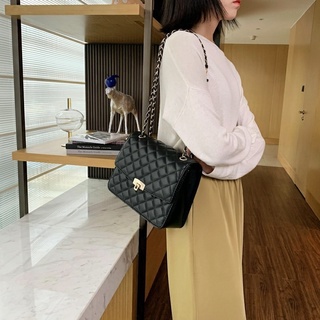 Bags Women Sling Korean Fashion Trend Ins New Shoulder Crossbody Bags Chain Bag Handbag