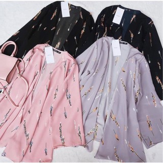 Ilook | Maika Kimono - Maika Kimono Cardy - Cardigan - Fit to XL (1)
