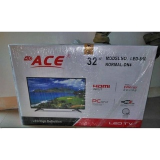 Ace 32Inch Smart LED Tv Brand New