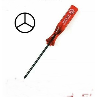 Tri Wing Triwing Y Tip Screwdriver for Nintendo Wii Wii U DS Gameboy Advance SP