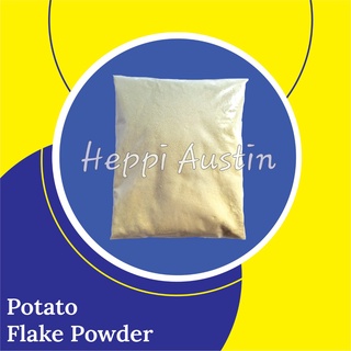 Potato Flake Mashed Potato Flour Instant Potato Flour 500GR