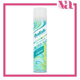 BATISTE Instant Hair Refresh Dry Shampoo (1)